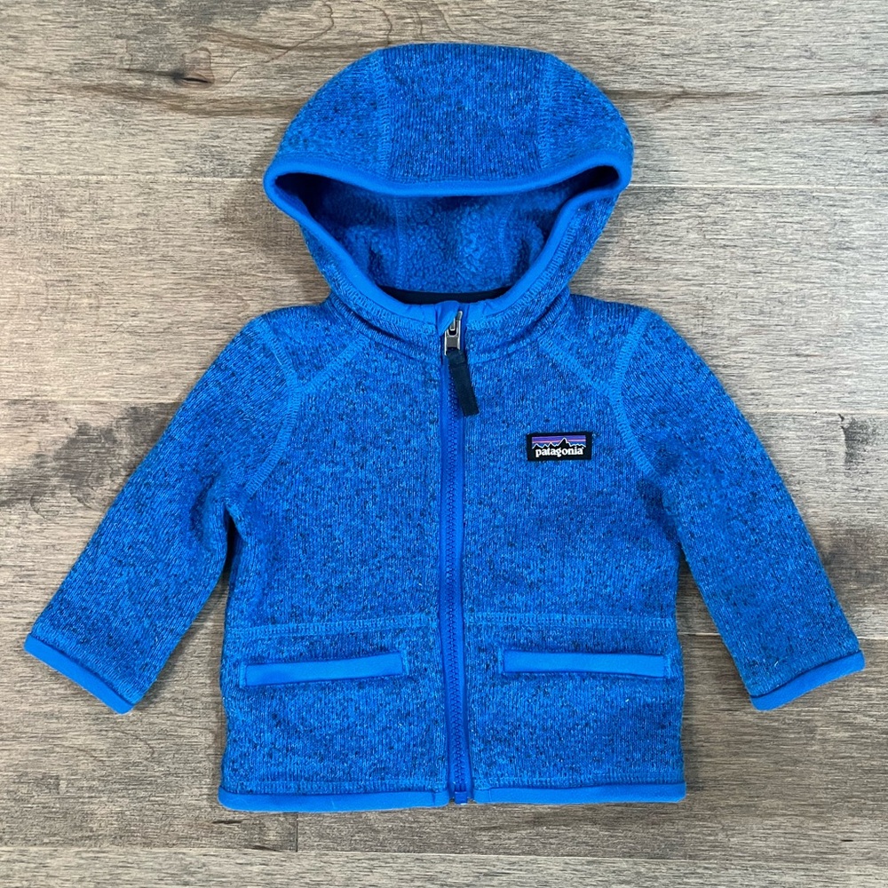 Patagonia Baby Better Sweater Jacket